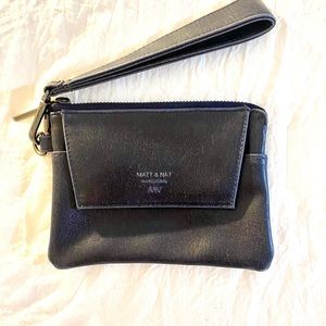 Matt and Nat wristlet